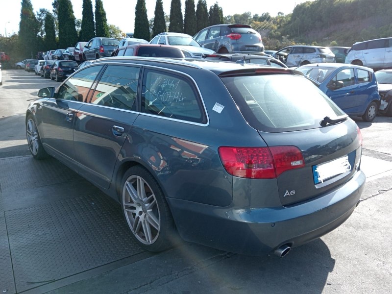 audi a6 avant (4f5) del año 2006