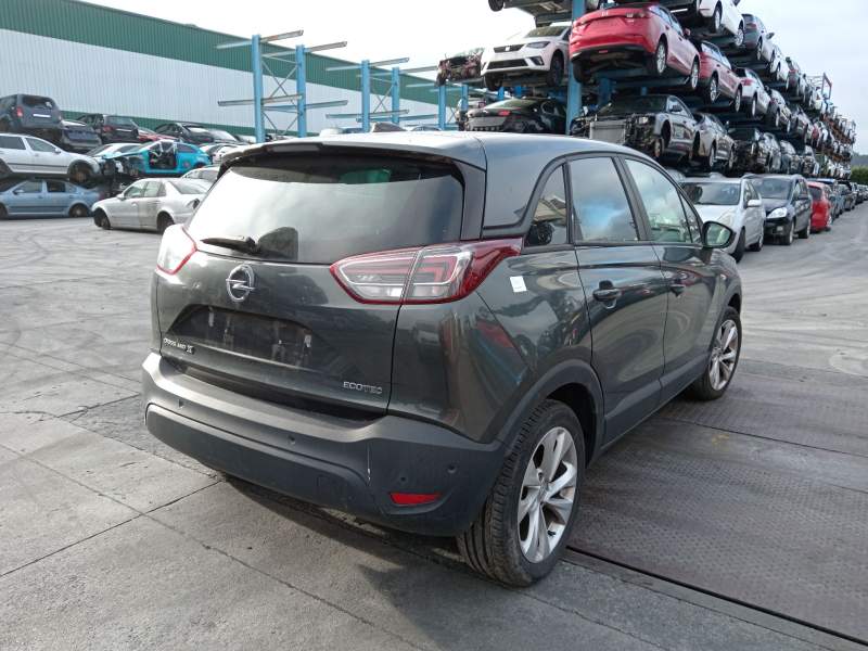 opel crossland x / crossland (p17, p2qo) del año 2017