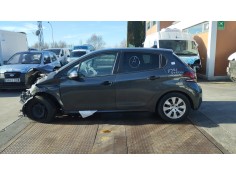 peugeot 208 del año 2017