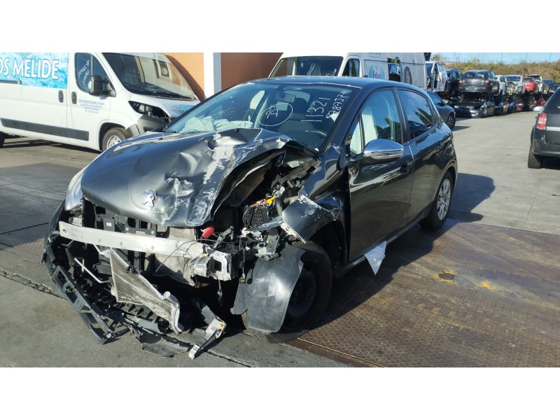 peugeot 208 del año 2017