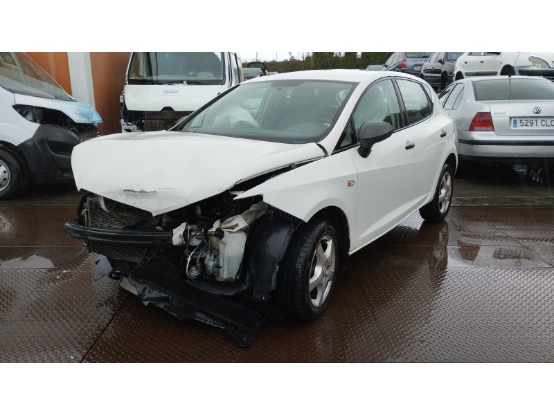 seat ibiza (6j5) del año 2009