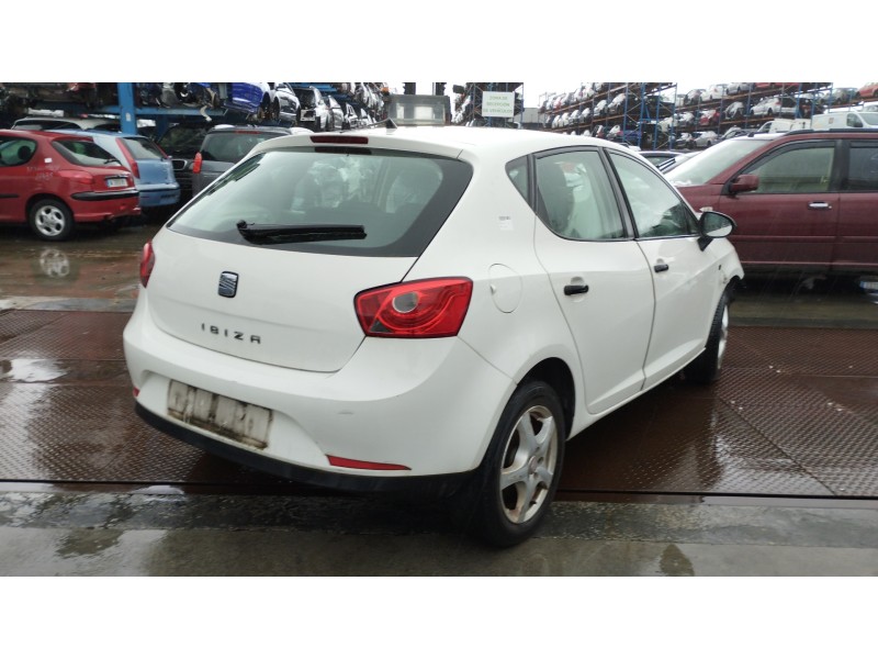 seat ibiza (6j5) del año 2009