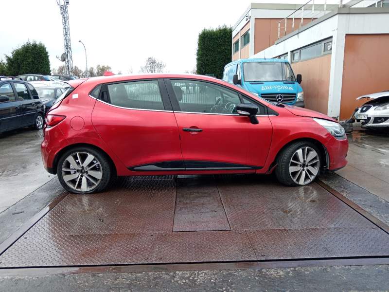 renault clio iv (bh_) del año 2014