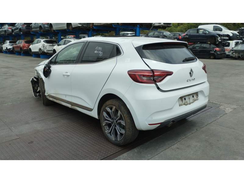 renault clio v (b7_) del año 2020