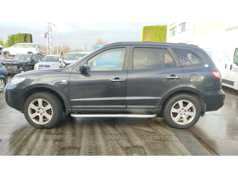 hyundai santa fe (bm) del año 2007