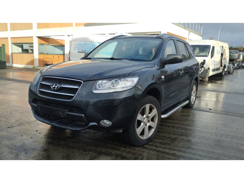 hyundai santa fe (bm) del año 2007