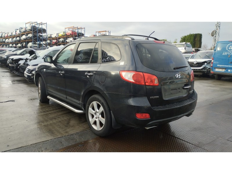 hyundai santa fe (bm) del año 2007