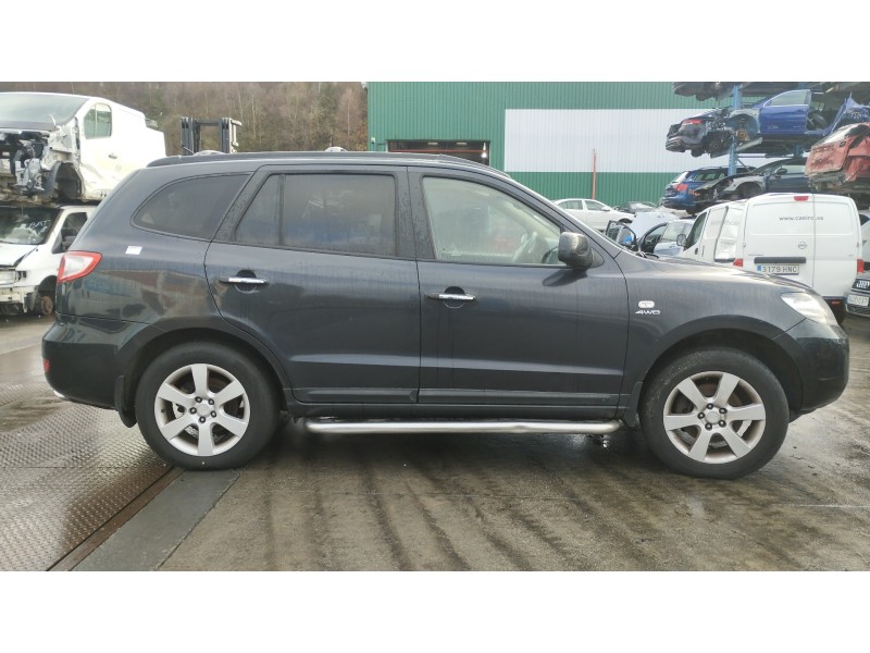 hyundai santa fe (bm) del año 2007