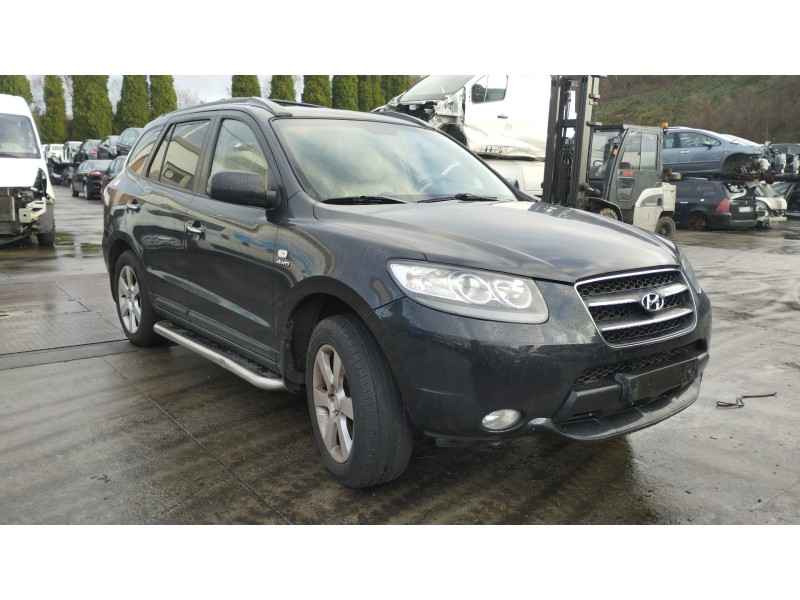 hyundai santa fe (bm) del año 2007