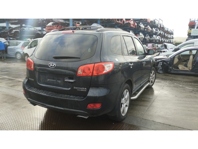 hyundai santa fe (bm) del año 2007