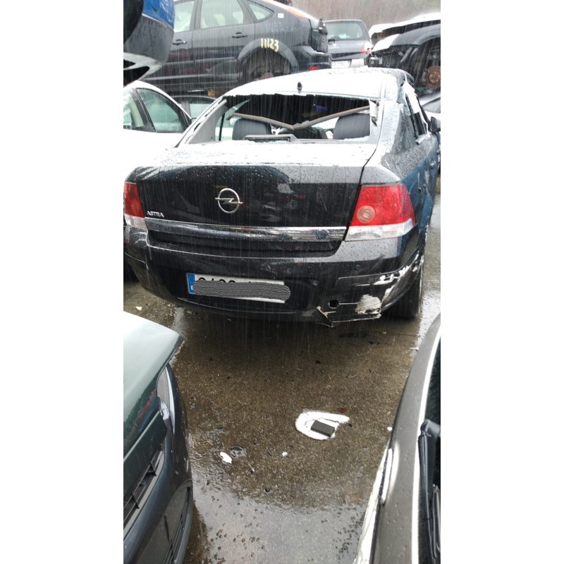 opel astra h ber. del año 2012