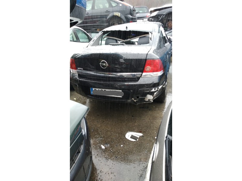 opel astra h ber. del año 2012
