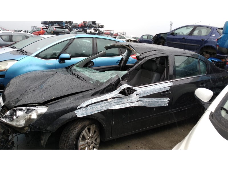 opel astra h ber. del año 2012