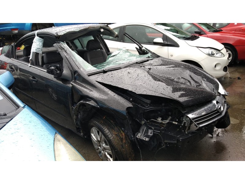 opel astra h ber. del año 2012