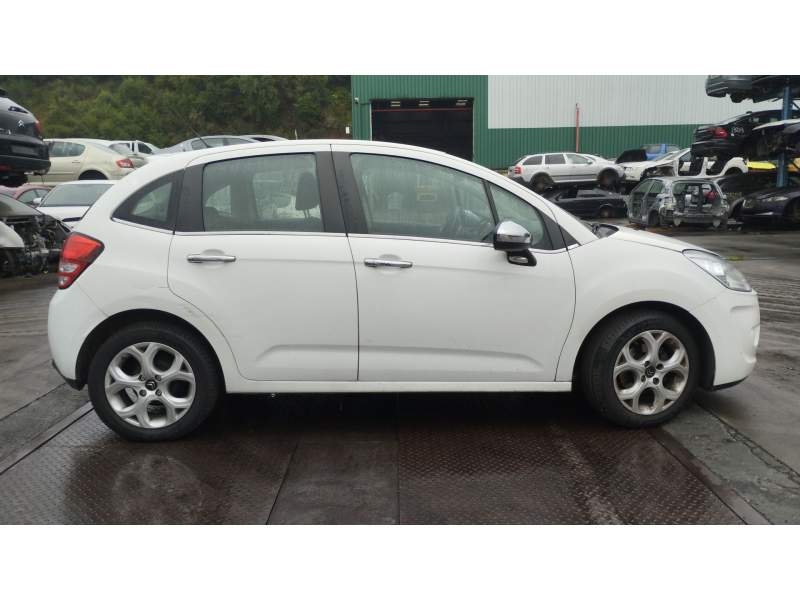 citroën c3 ii (sc_) del año 2013