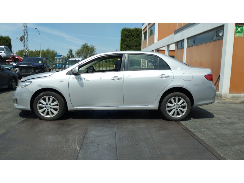 toyota corolla (e15) del año 2009