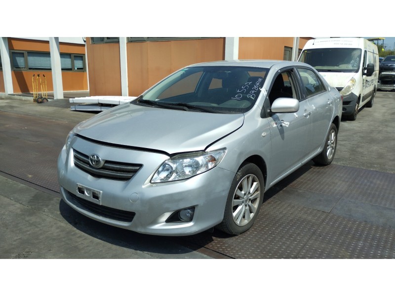 toyota corolla (e15) del año 2009