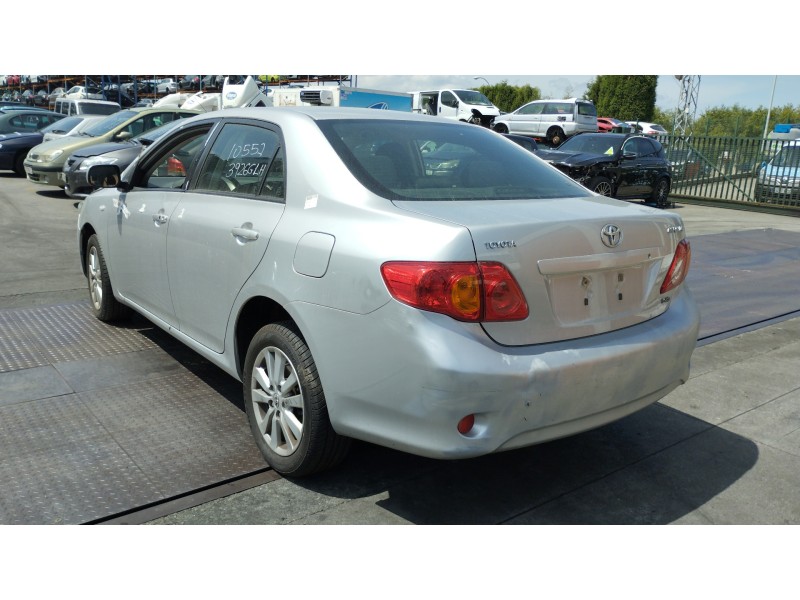 toyota corolla (e15) del año 2009