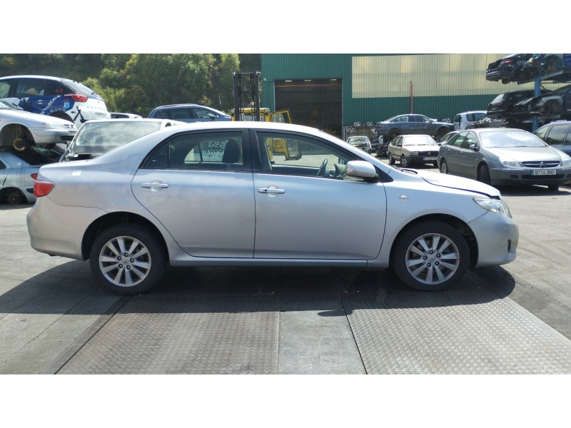 toyota corolla (e15) del año 2009