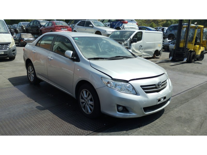 toyota corolla (e15) del año 2009