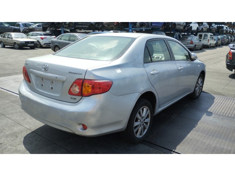 toyota corolla (e15) del año 2009