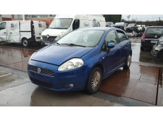 fiat grande punto (199) del año 2008 2