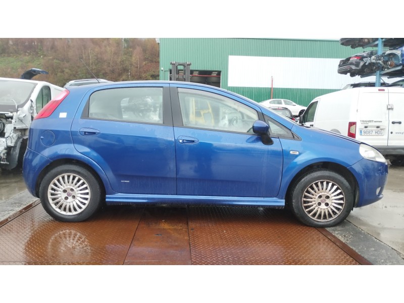 fiat grande punto (199) del año 2008
