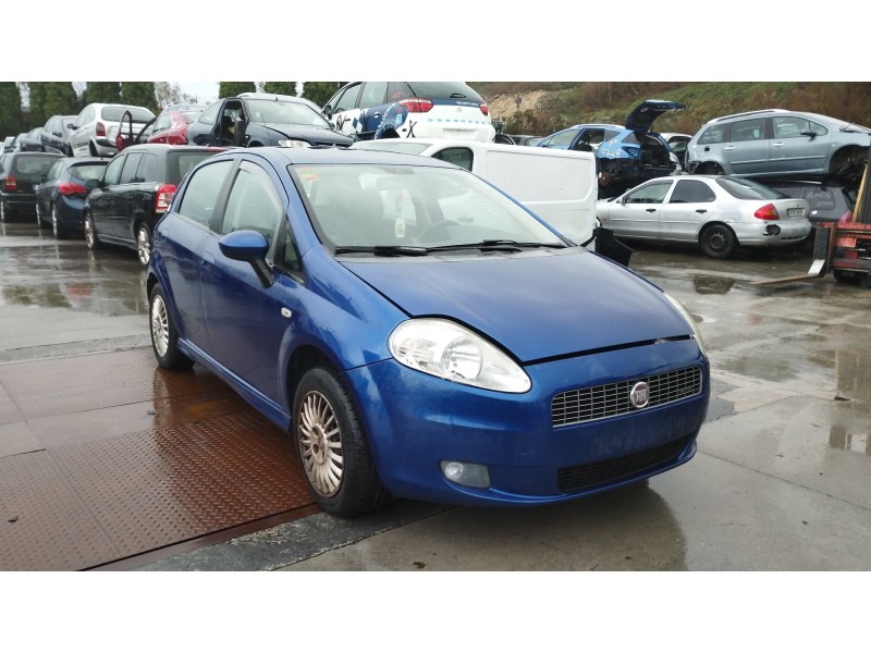 fiat grande punto (199) del año 2008