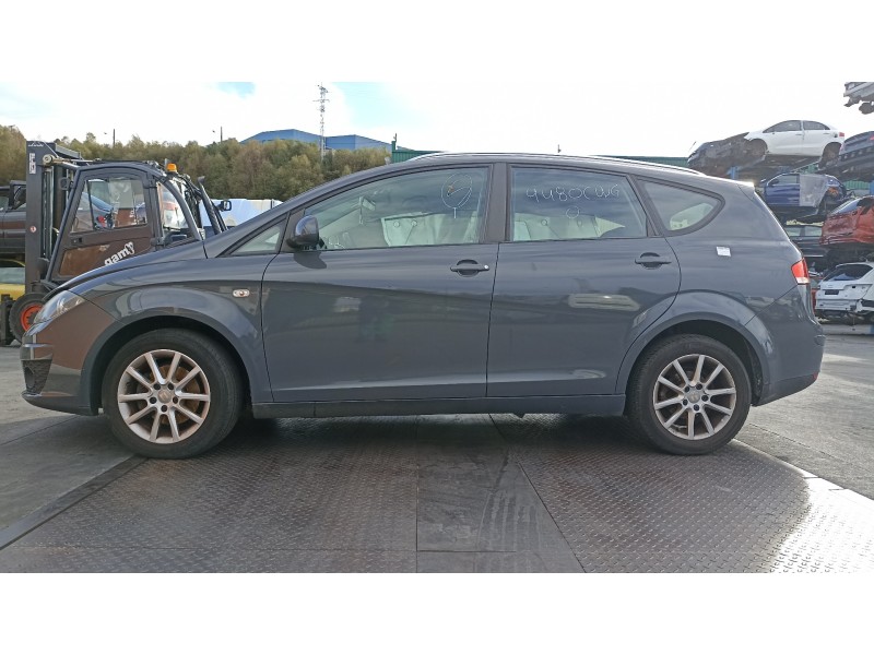 seat altea xl (5p5) del año 2010