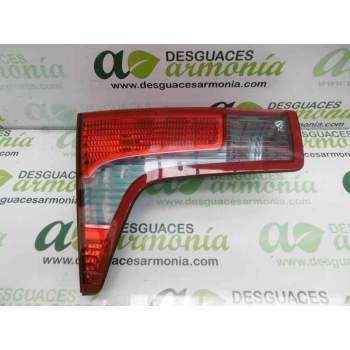 PILOTO TRASERO IZQUIERDO EN PORTON 9650118080 