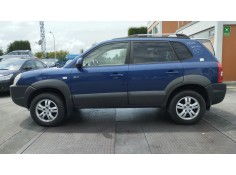 hyundai tucson (jm) del año 2007