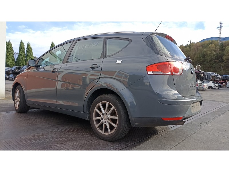 seat altea xl (5p5) del año 2010
