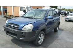hyundai tucson (jm) del año 2007 2
