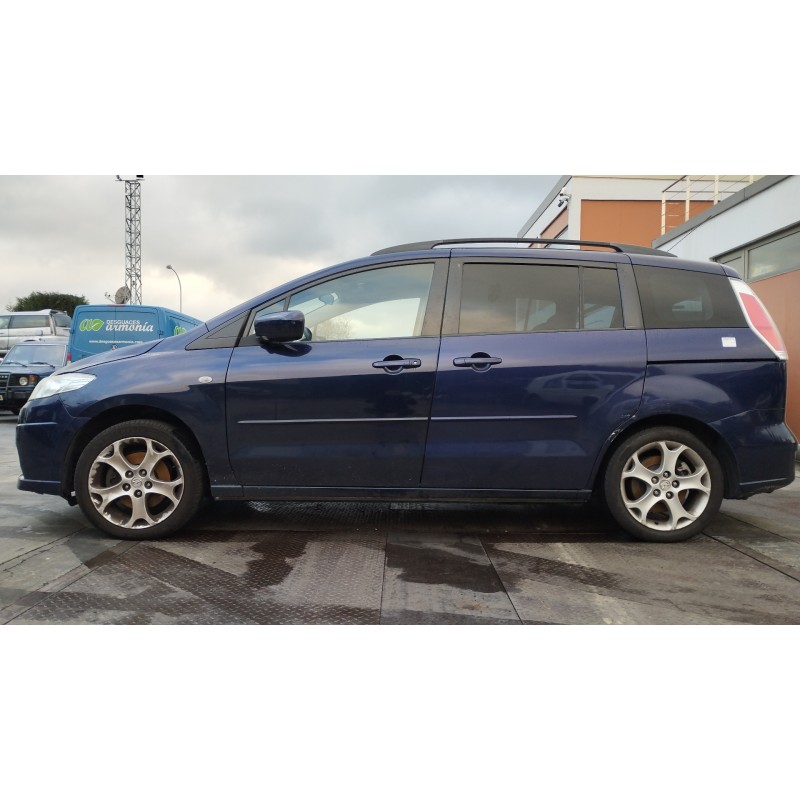 mazda 5 berl. (cr) del año 2009