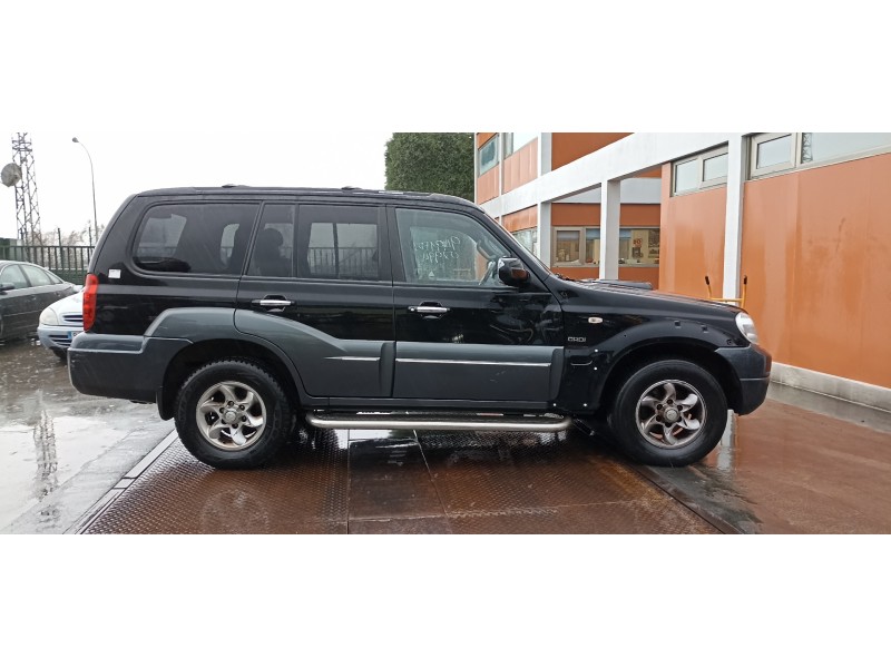 hyundai terracan (hp) del año 2006