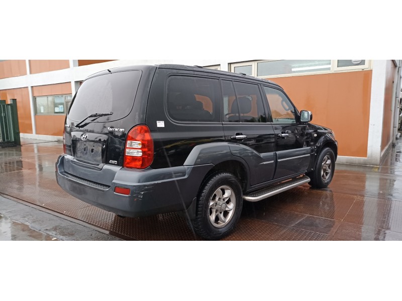 hyundai terracan (hp) del año 2006