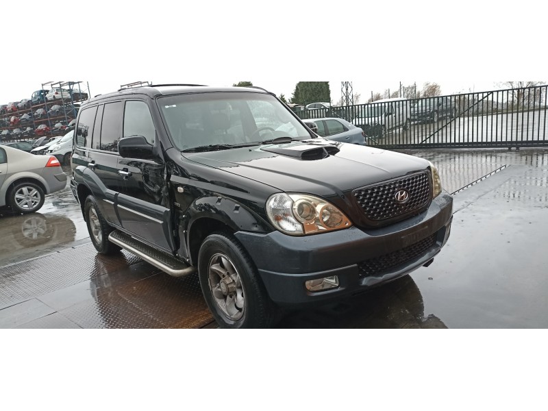 hyundai terracan (hp) del año 2006