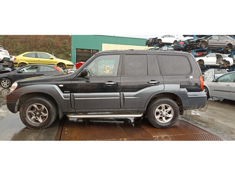 hyundai terracan (hp) del año 2006