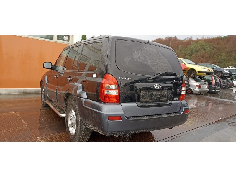 hyundai terracan (hp) del año 2006