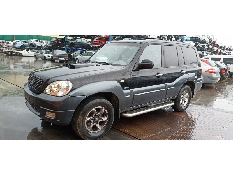 hyundai terracan (hp) del año 2006
