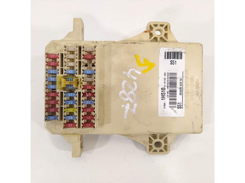CAJA RELES / FUSIBLES 919501H51010 919502H500 