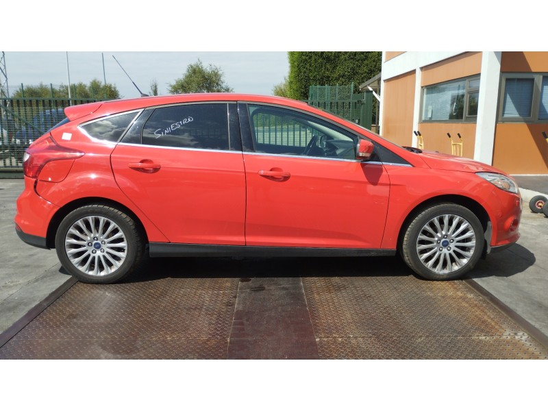 ford focus lim. (cb8) del año 2013