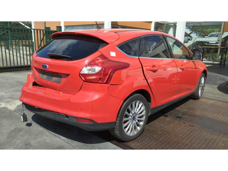 ford focus lim. (cb8) del año 2013
