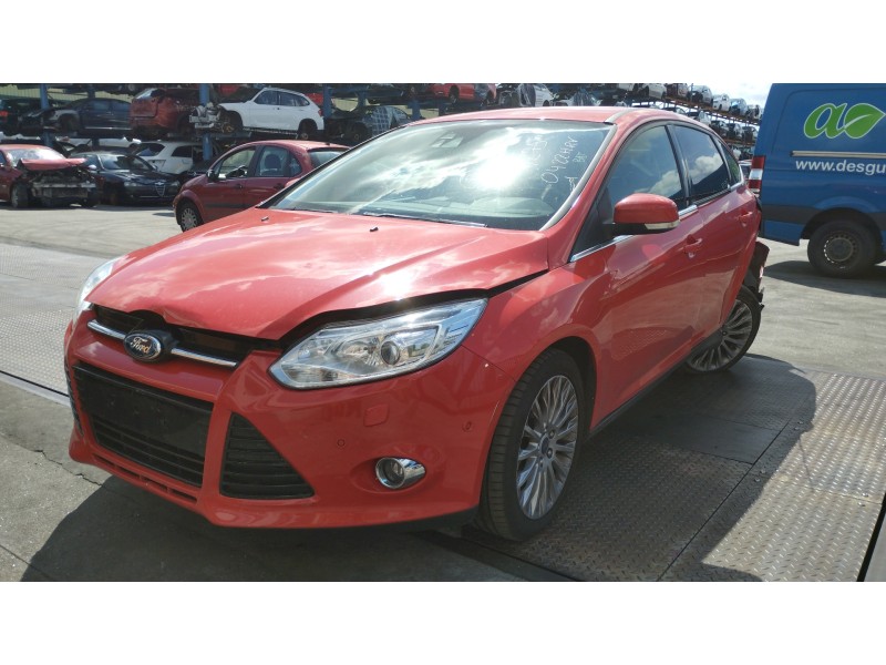 ford focus lim. (cb8) del año 2013