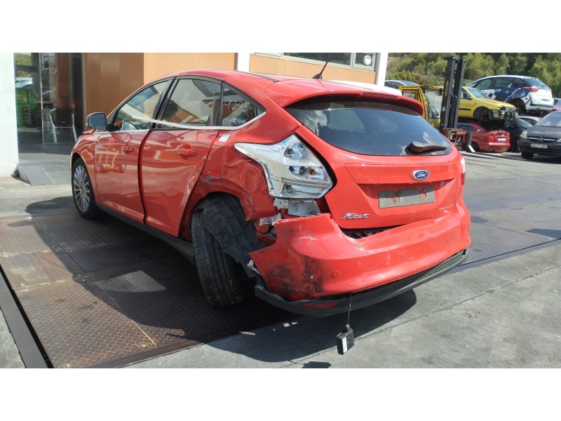 ford focus lim. (cb8) del año 2013