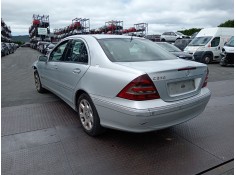 mercedes clase c (w203) berlina del año 2006 2