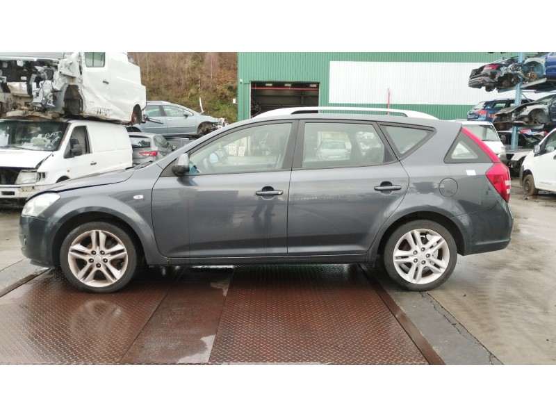 kia cee´d del año 2008