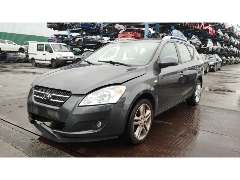 kia cee´d del año 2008