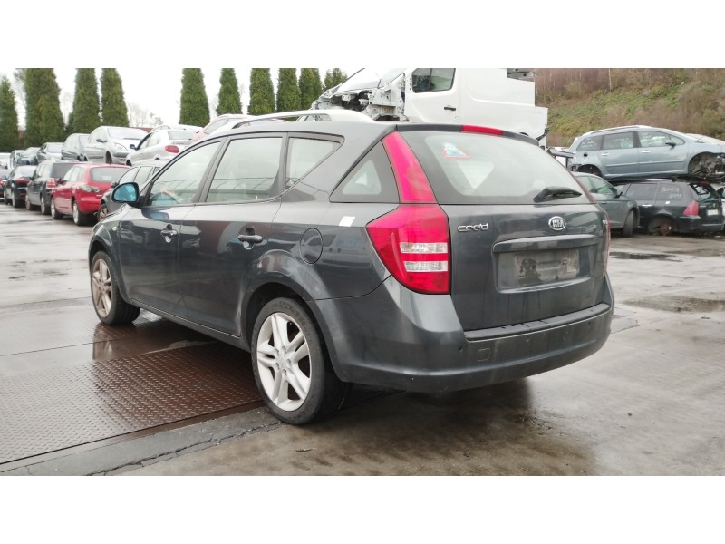 kia cee´d del año 2008