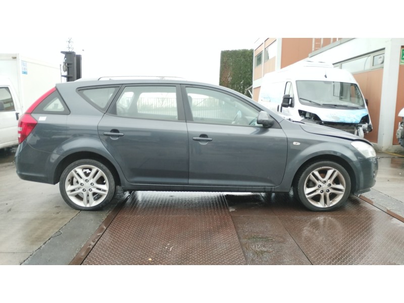 kia cee´d del año 2008